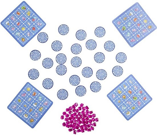 Haba Eenhoorn flonkerglans flonkerbingo
