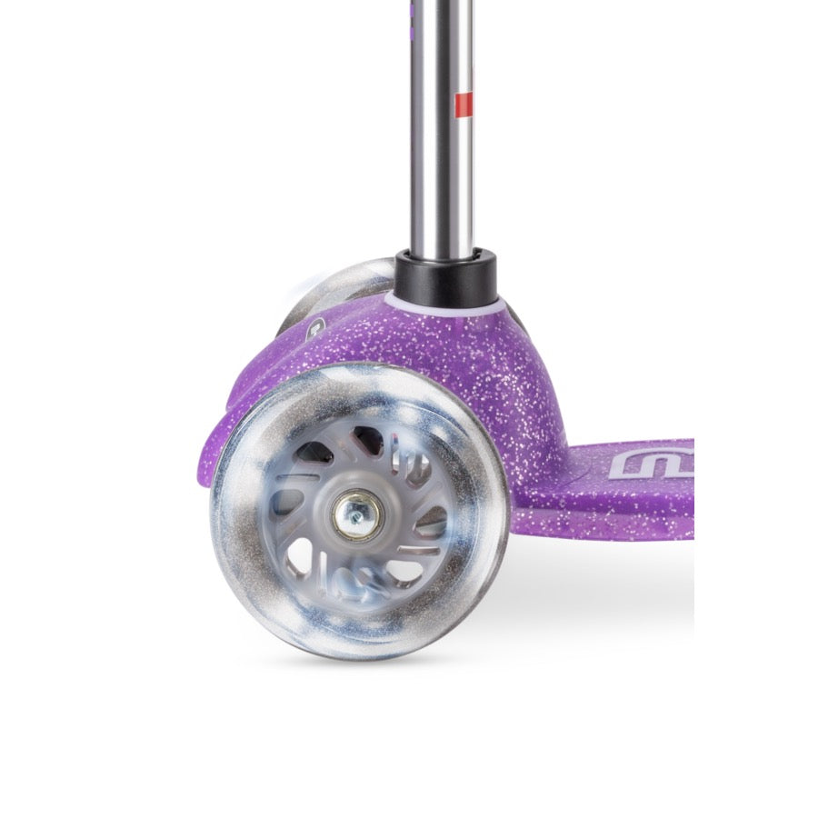 Micro step Mini LED