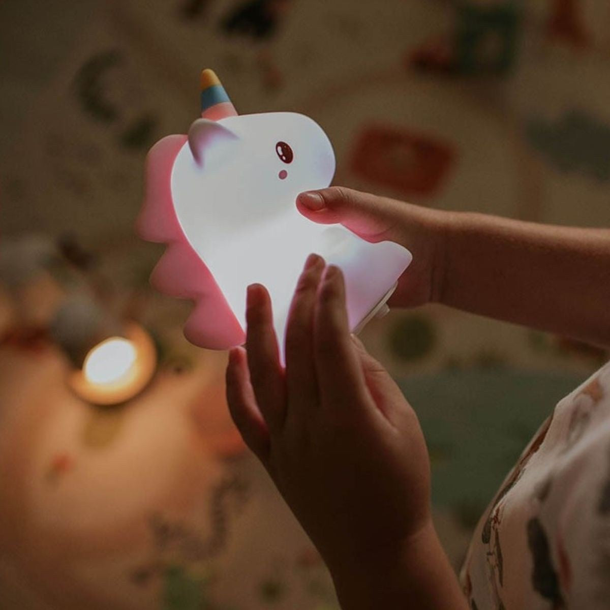 Mary's Unicorn nachtlamp