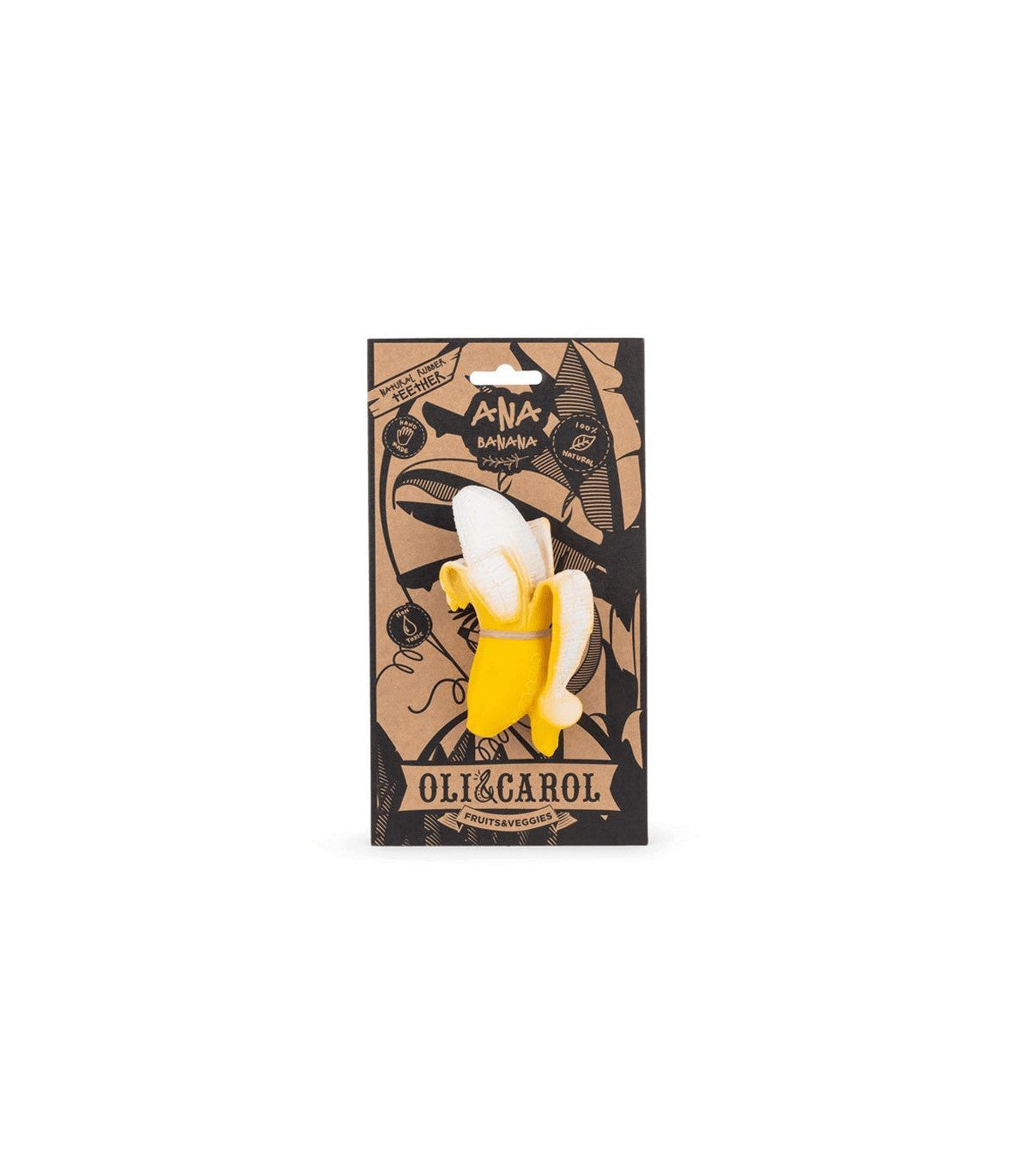 Oli & Carol bijtspeeltje