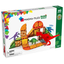 Magnatiles Dinoworld