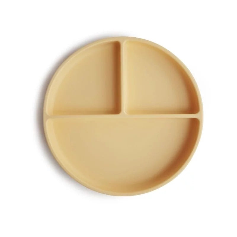 Mushie Siliconen bord