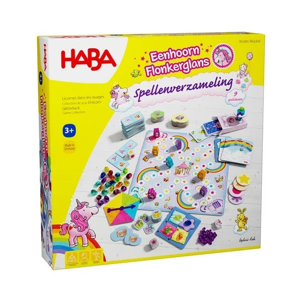 Haba Eenhoorn Flonkerglans