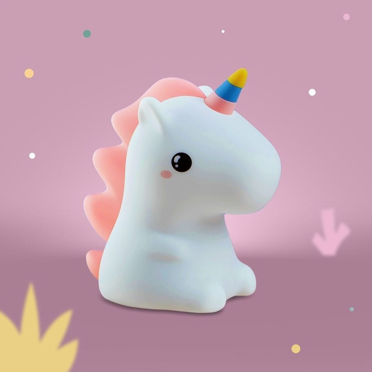 Mary's Unicorn nachtlamp