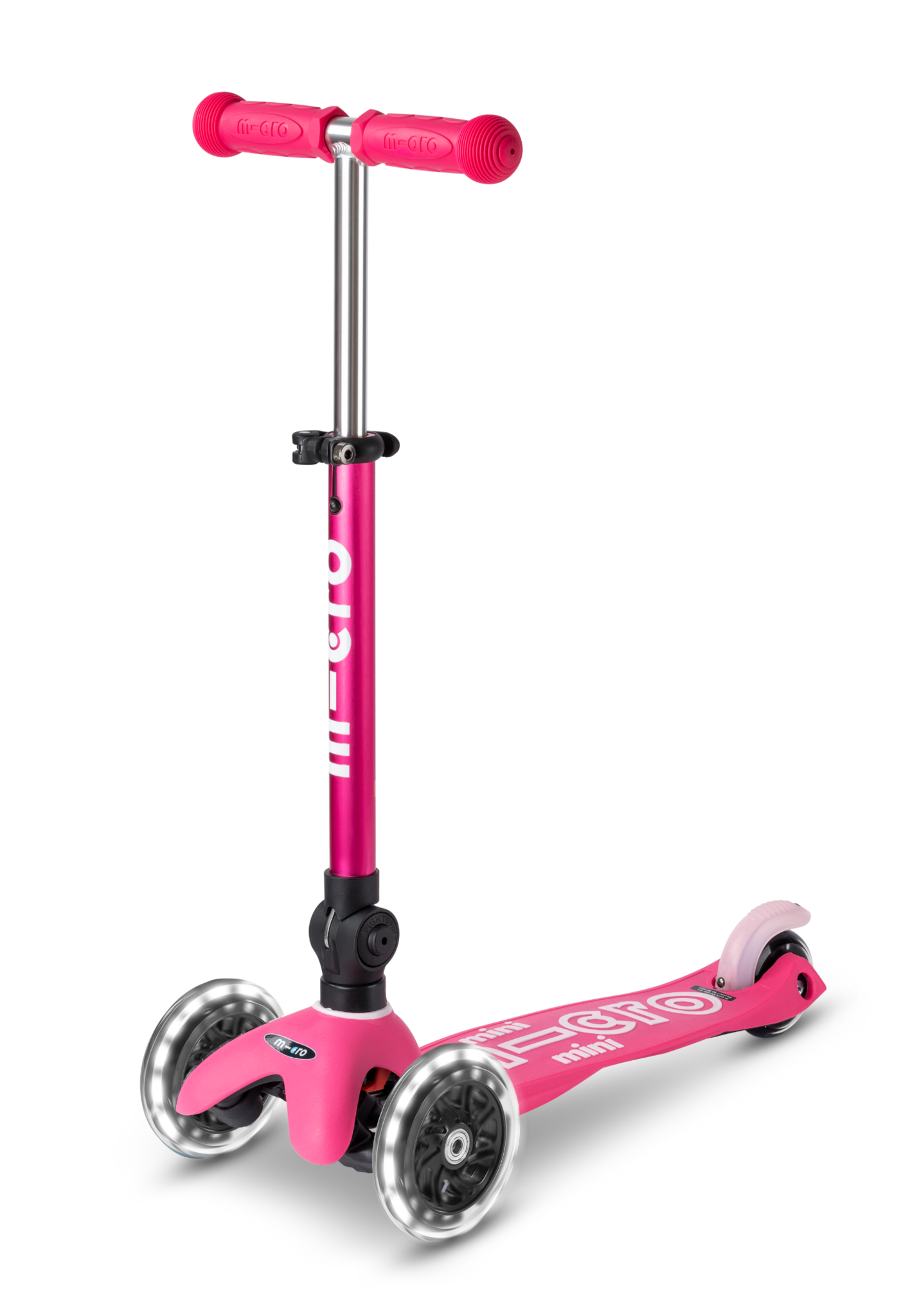 Micro step Mini inklapbaar Led