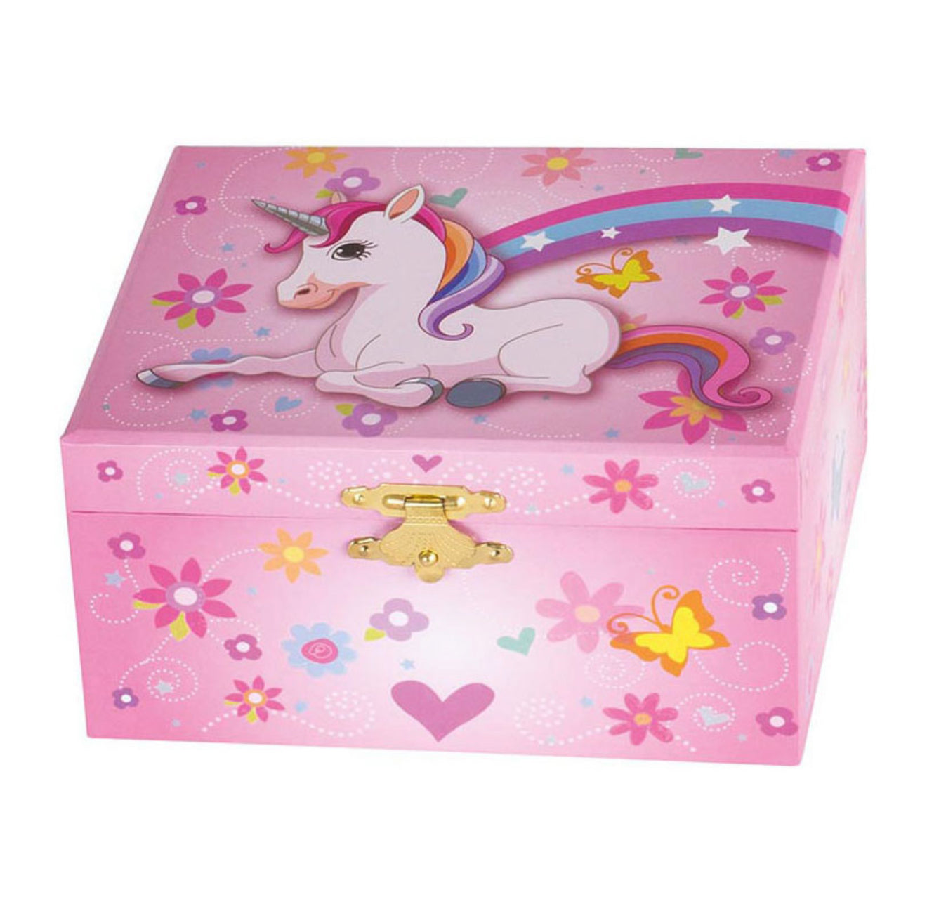 Einhoorn Muziekdoos