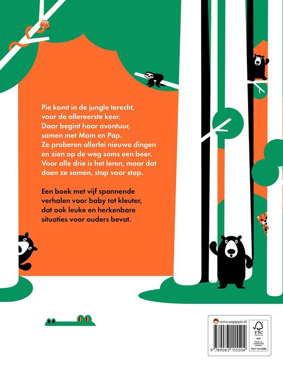 Pie- Het Avontuur Begint