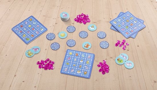 Haba Eenhoorn flonkerglans flonkerbingo