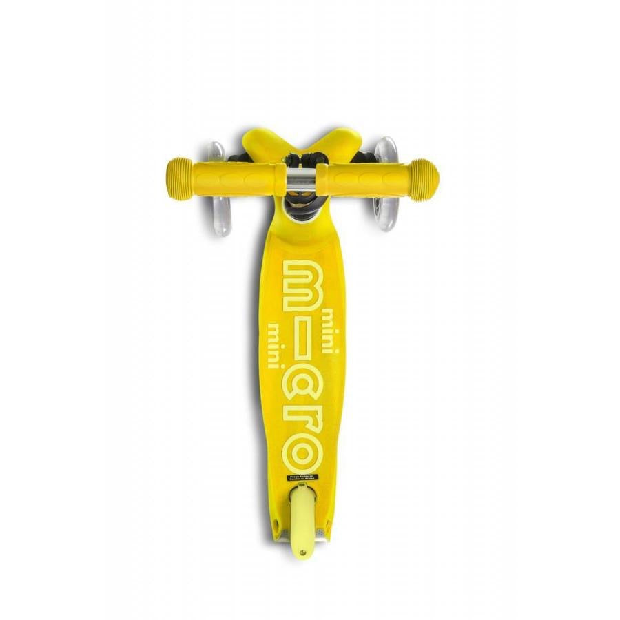 Micro step Mini LED