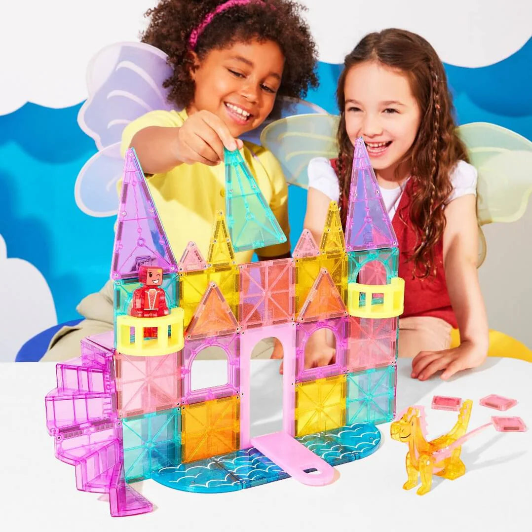Magnatiles Castle