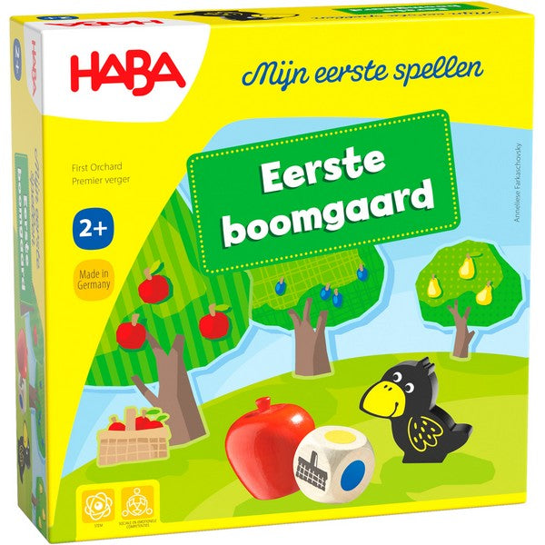 Haba Eerste boomgaard