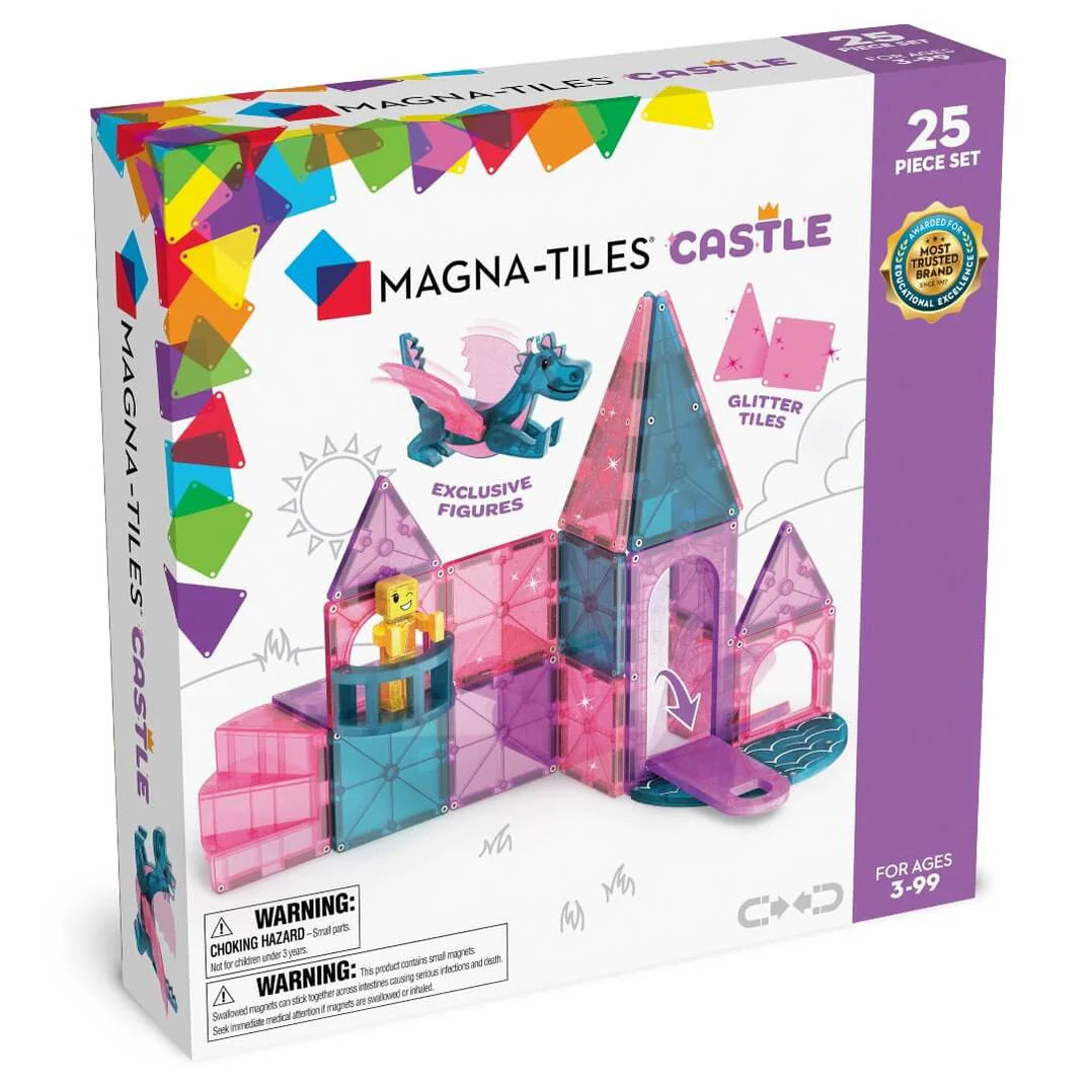 Magnatiles Castle