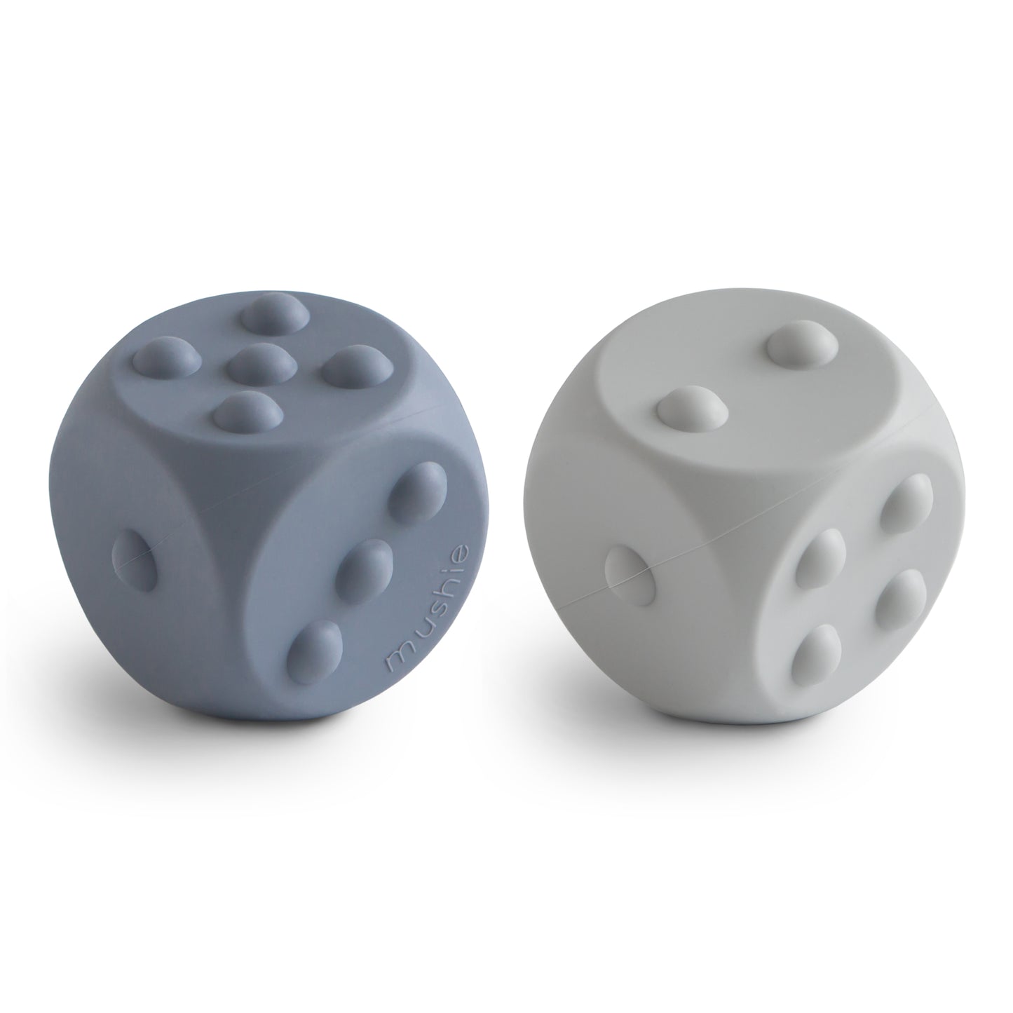 Mushie - Dice 2-Pack