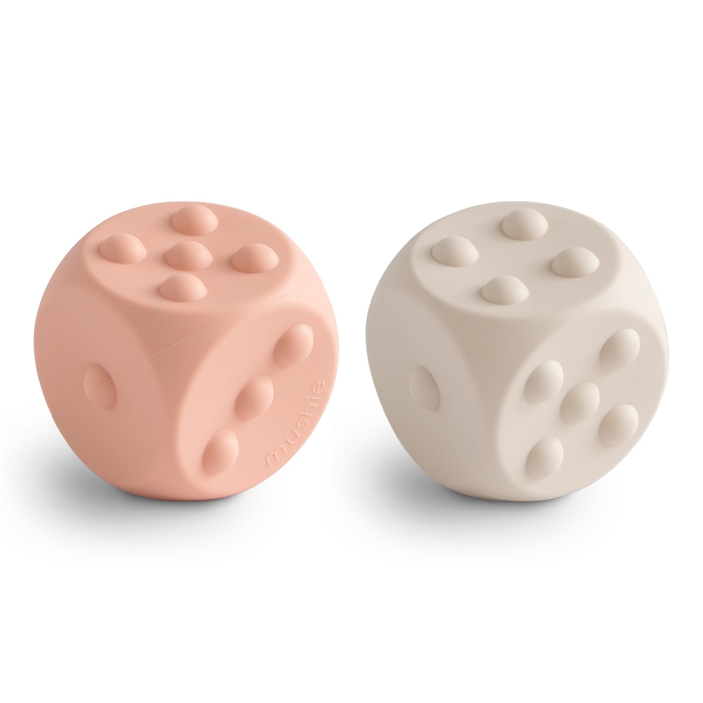 Mushie - Dice 2-Pack