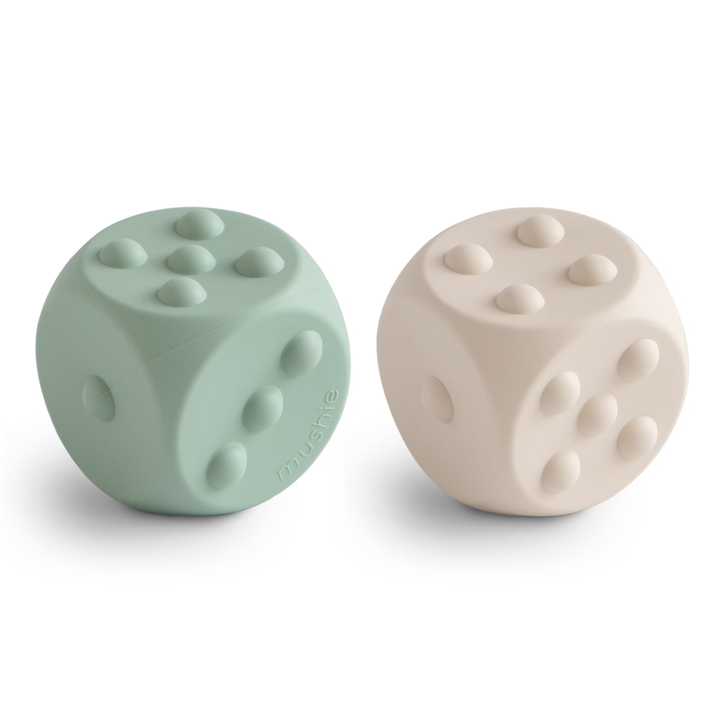 Mushie - Dice 2-Pack