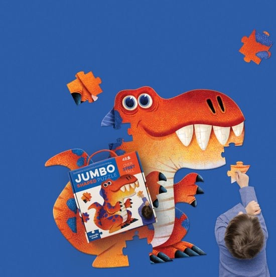 Crocodile Creek Jumbo puzzle