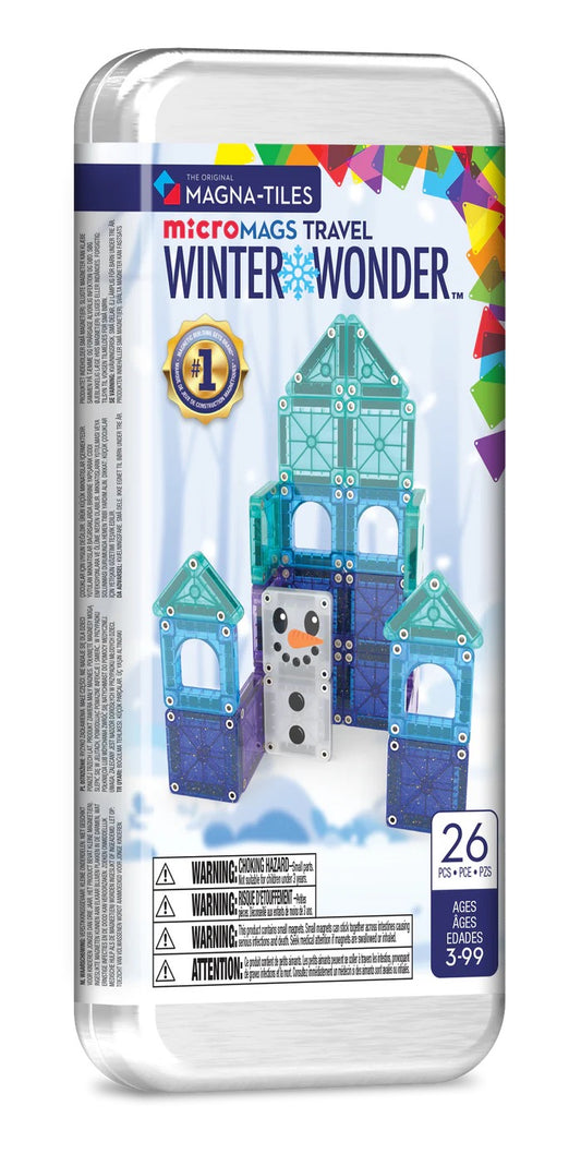 Magnatiles Winterwonder