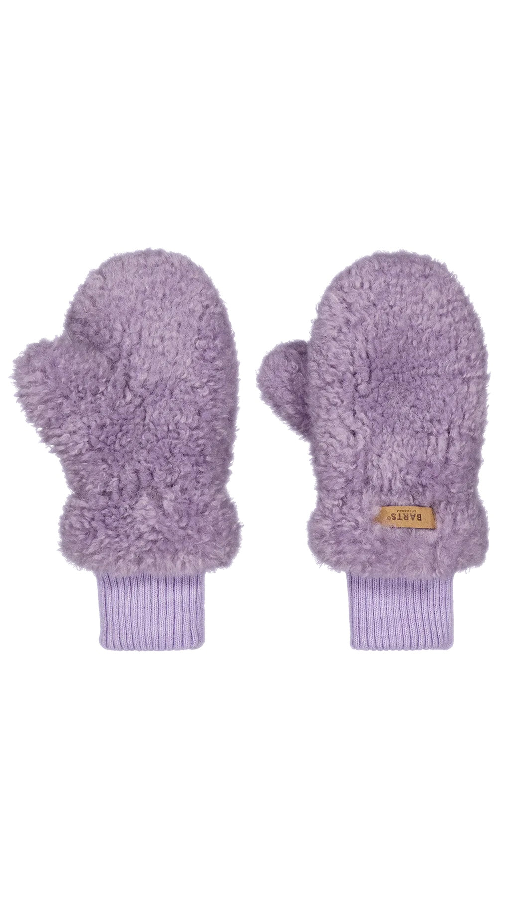 Barts Fluffy wanten 4-6 jaar