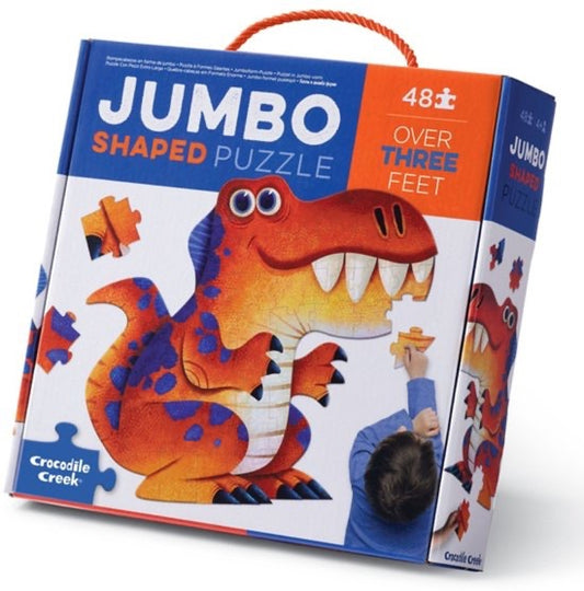 Crocodile Creek Jumbo puzzle