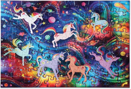 Crocodile Creek Holografische puzzle