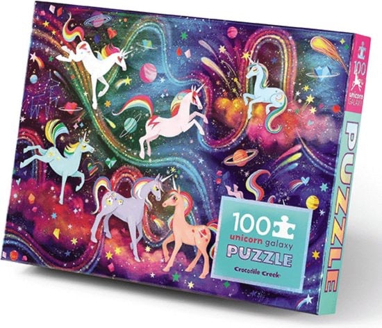 Crocodile Creek Holografische puzzle