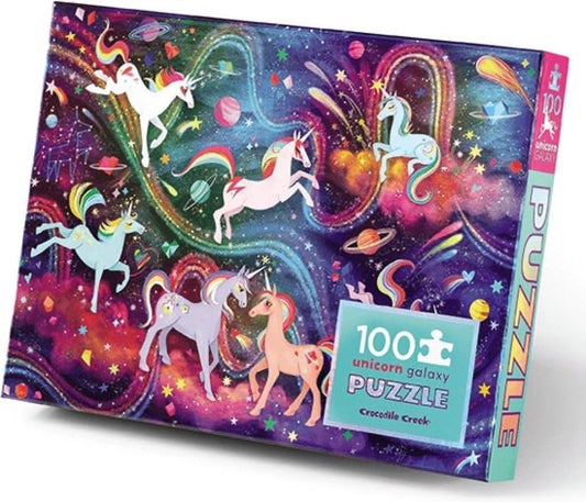 Crocodile Creek Holografische puzzle