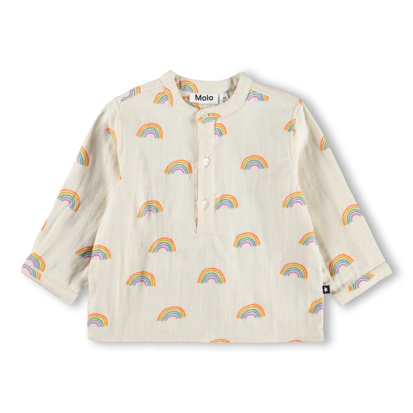 Molo Enozo rainbow