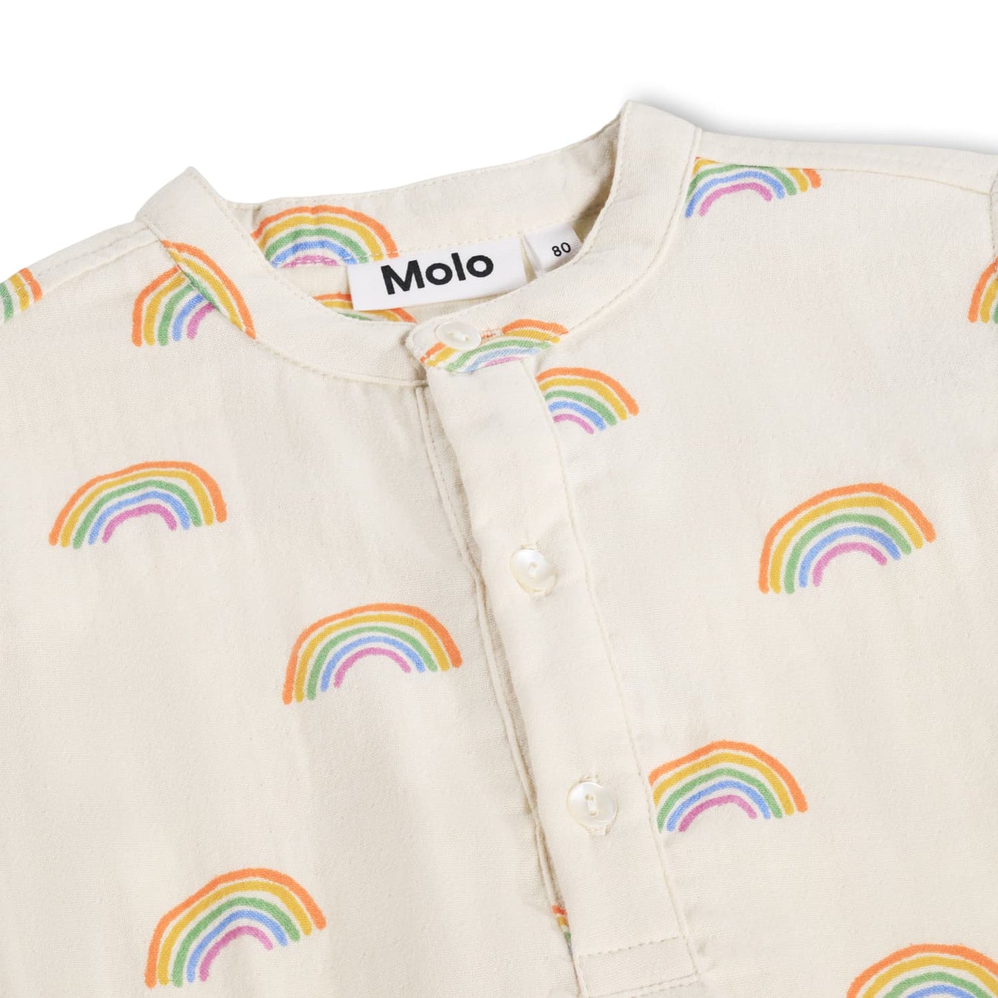 Molo Enozo rainbow