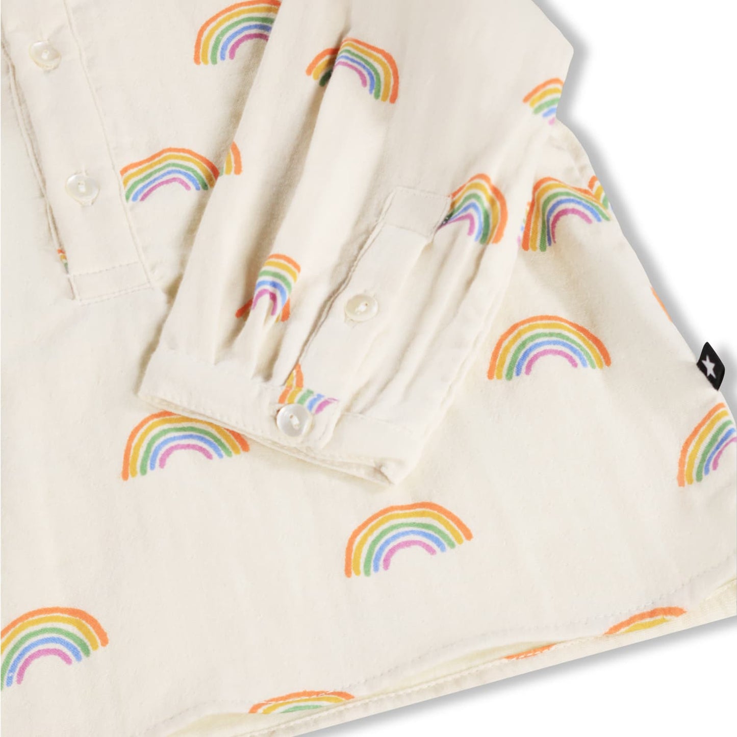 Molo Enozo rainbow
