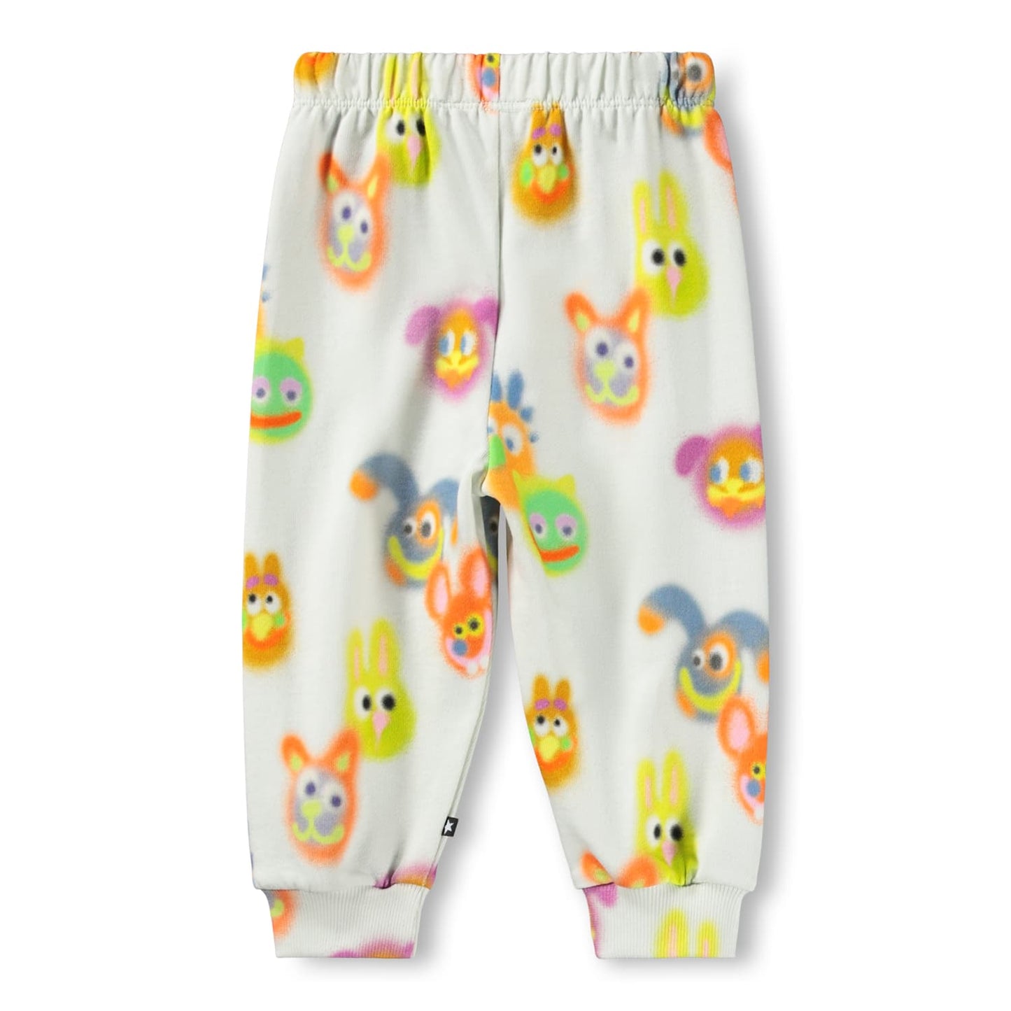 Molo Disc Fluffy friends