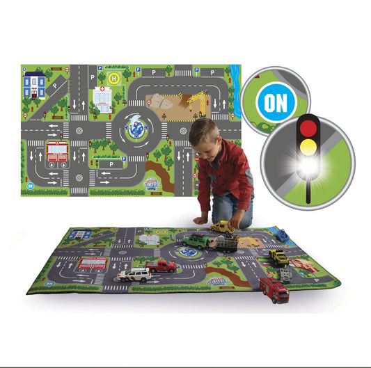 Speelkleed met verlichting
