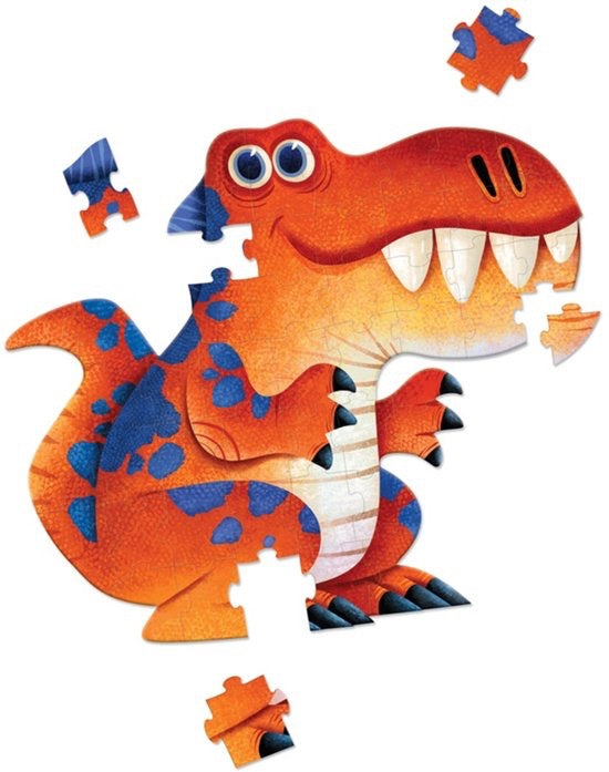 Crocodile Creek Jumbo puzzle