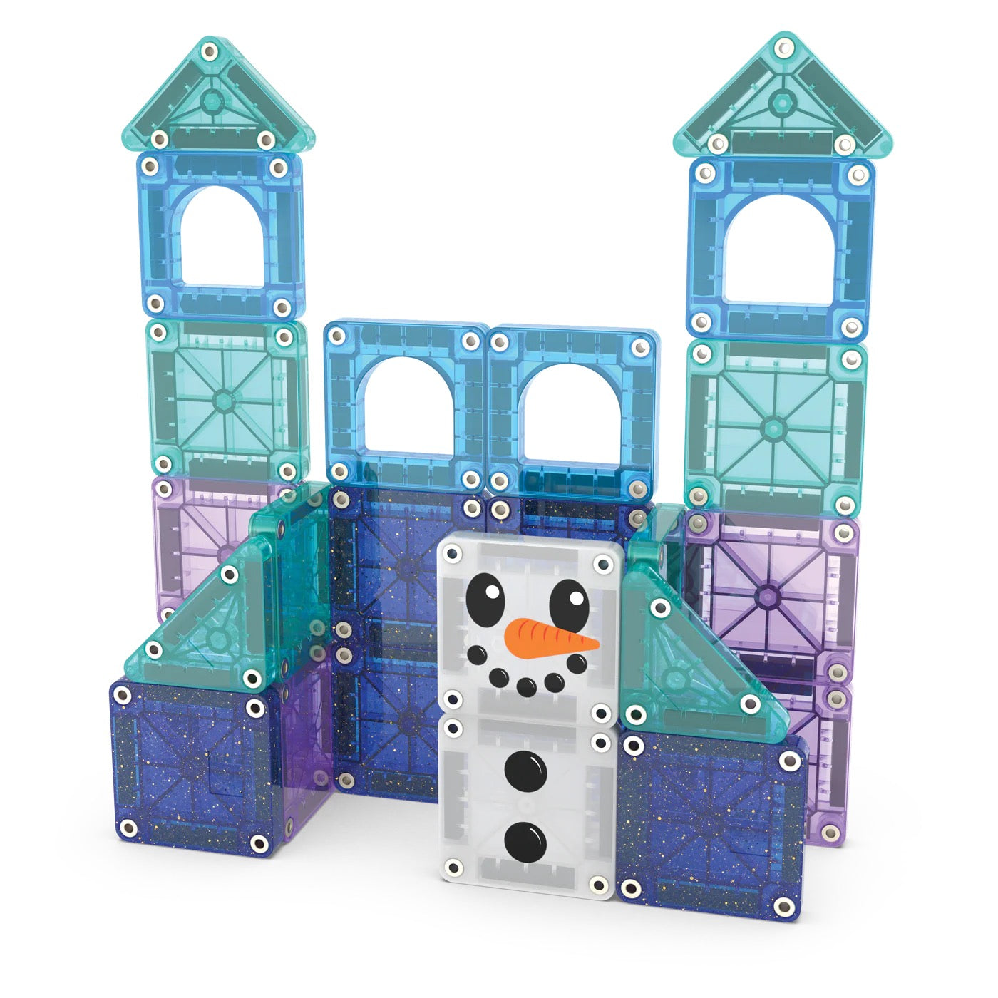 Magnatiles Winterwonder
