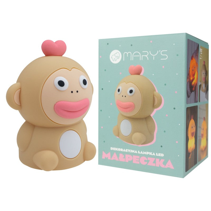 Mary’s Monkeyboo nachtlamp