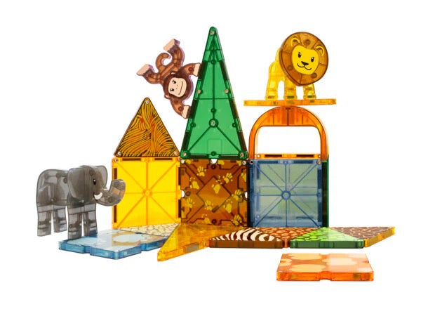 Magnatiles Safari